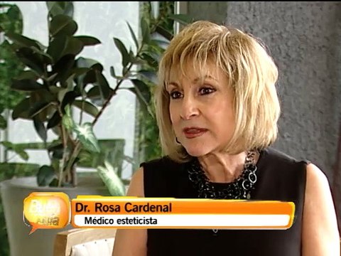 Células madre pueden mejorar la salud de la piel