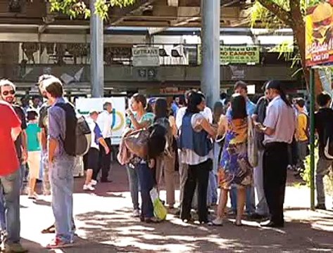 Jornal local: coletiva UnB