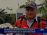 Vientos huracanados afectaron viviendas y cultivos de cantón en Loja