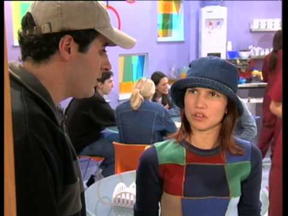 Rebelde Way I capitulo 7, datos de tu madre