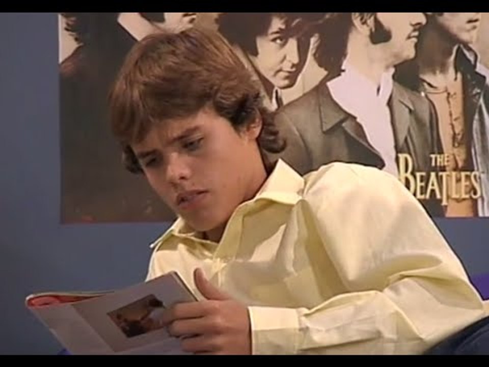 Rebelde Way I capitulo 7, a solas