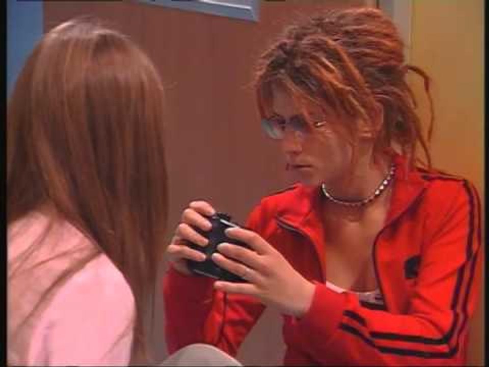 Rebelde Way II capitulo 58, una desagradecida