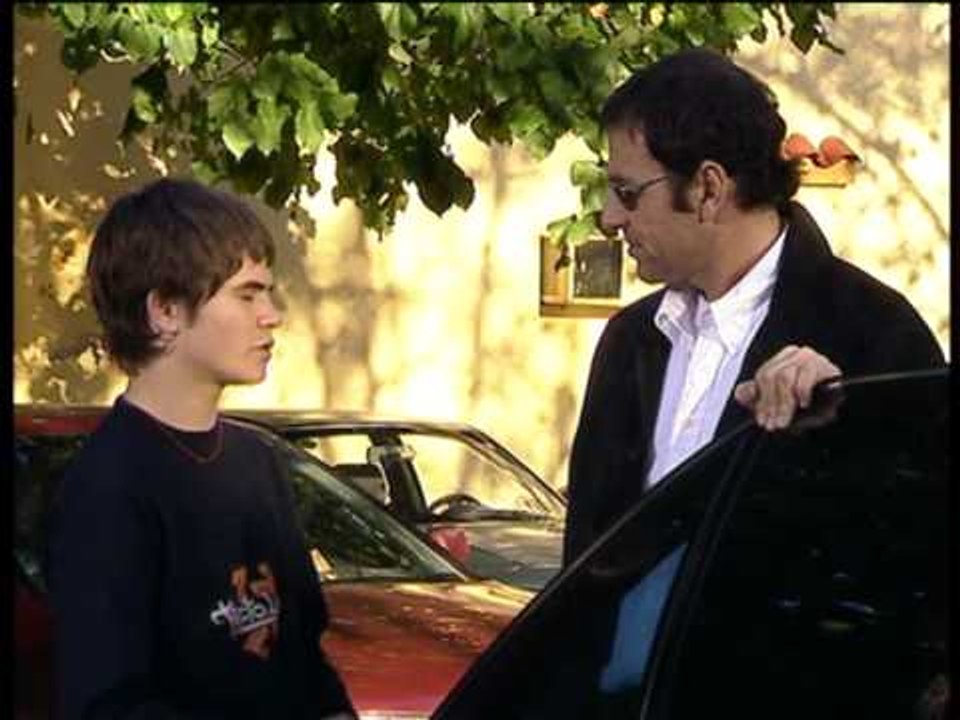 Rebelde Way I capitulo 7, apurado por la vida