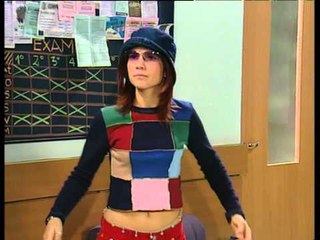 Rebelde Way I capitulo 7, cambio de cuarto