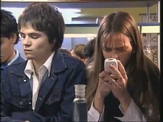 Rebelde Way I capitulo 65, fantasía cumplida