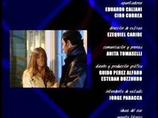 Rebelde Way I capitulo 6, blooper