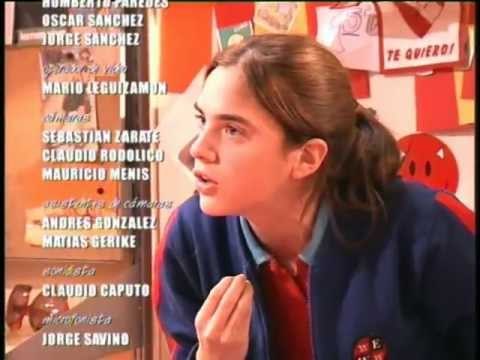 Rebelde Way I capitulo 81, blooper