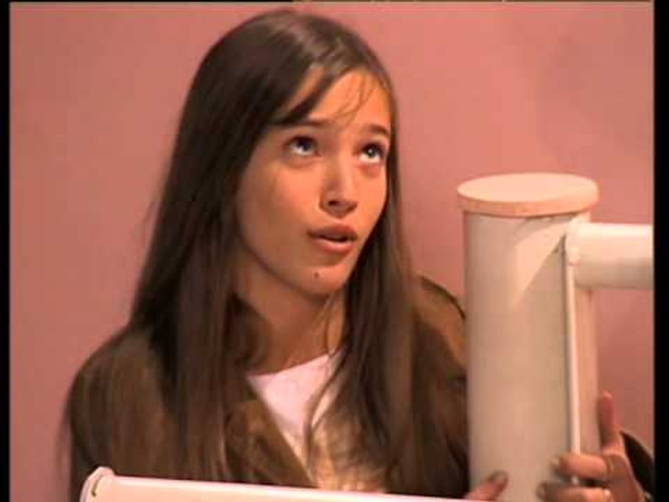 Rebelde Way I capitulo 7, muy generosa