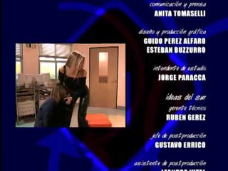 Rebelde Way I capitulo 22, blooper