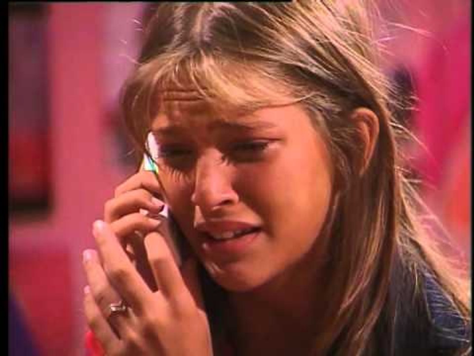 Rebelde Way II capitulo 16, lo van a matar