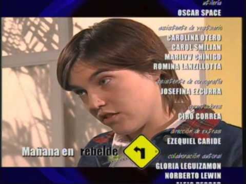 Rebelde Way I, adelanto del capitulo 47