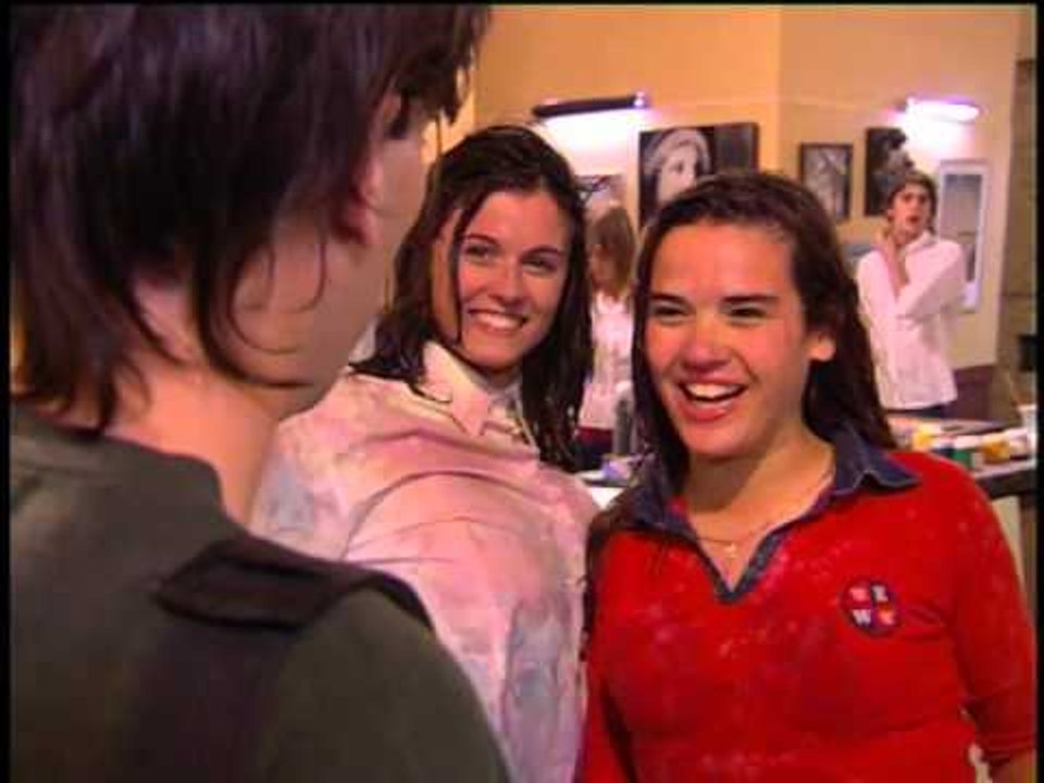 Rebelde Way II capitulo 147, primera impresión