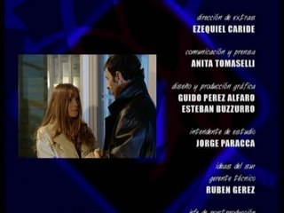 Rebelde Way I capitulo 5, blooper