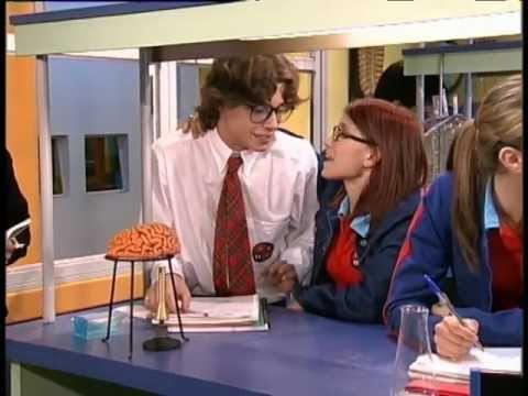 Rebelde Way I capitulo 22, carta confusa