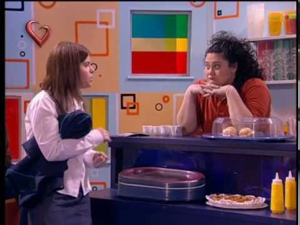 Rebelde Way II capitulo 95, con el violín