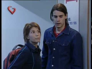 Rebelde Way II capitulo 95, a escondidas