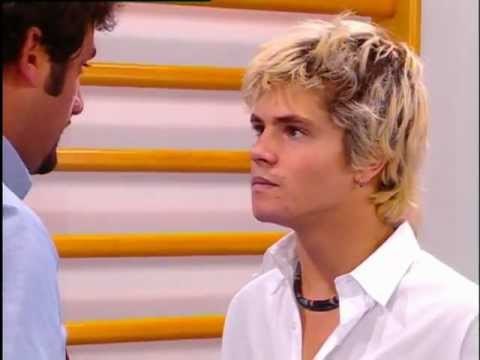 Rebelde Way II capitulo 15, a los golpes