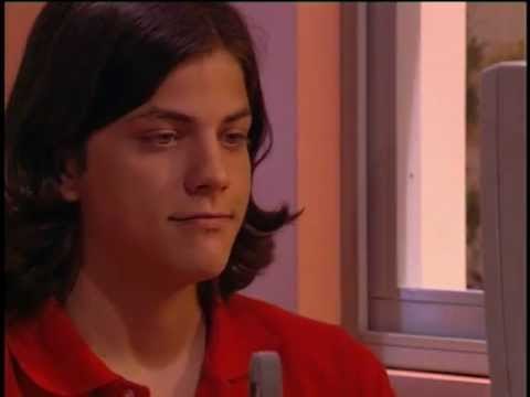 Rebelde Way II capitulo 147, te extraño