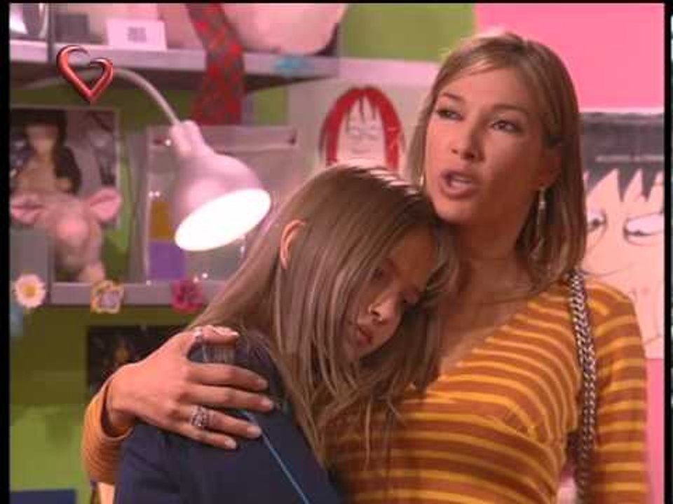 Rebelde Way II capitulo 93, machista insoportable *