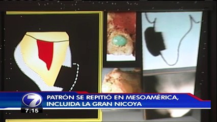 Investigadores revelan la influencia de los mayas en la cultura chorotega