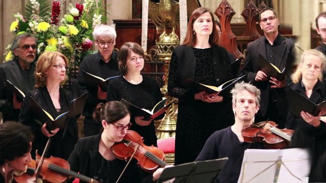 Répétitions Sessions n°15 — Bach Collegium Paris