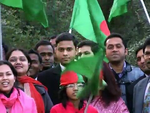 Bangla TV - BARI - First Secretary Harun Al Rashid meets Bangladesh community in Adriatic port city