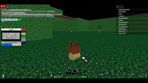 how to evolve from eevee to jolteon in pokemon arena x roblox