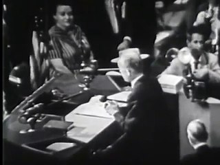 1960 Democratic Convention Los Angeles Committee for the Arts