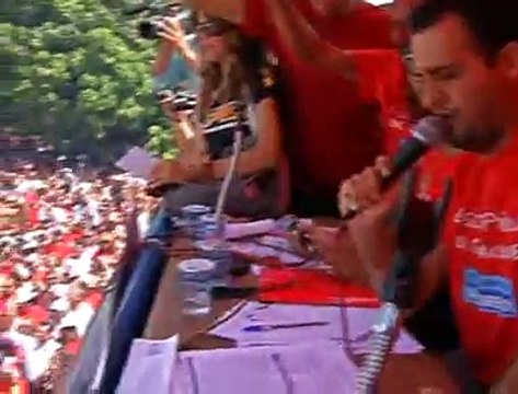 Jornal local: assembleia professores