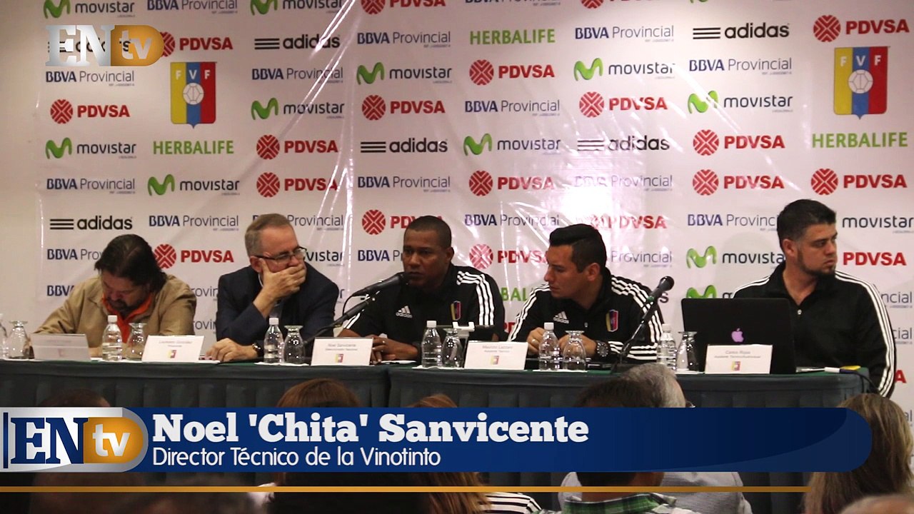 La Vinotinto comienza a planificar el Premundial