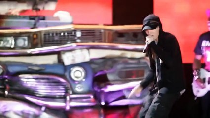 Eminem -- Won't Back Down (Feat. P!nk)