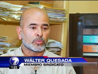 Fiscalía allana INDER e investiga siete denuncias contra funcionario