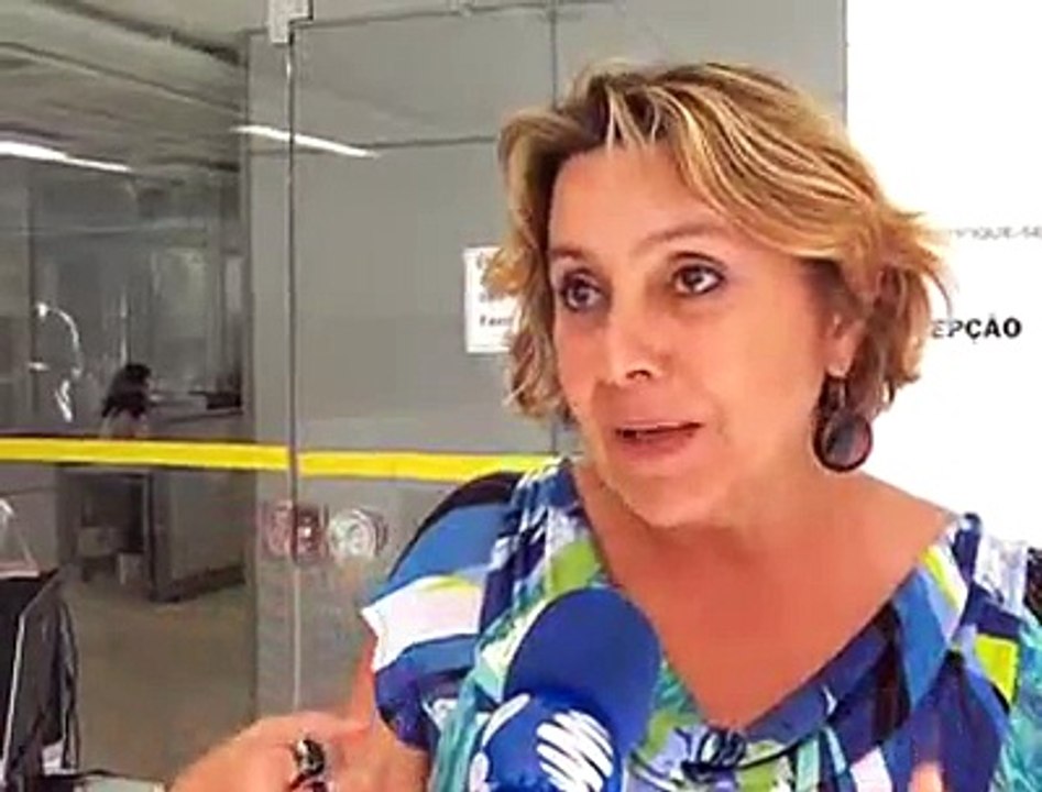 Jornal Local: projeto água