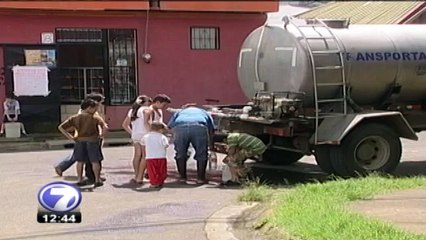 AYA realizará intervención de las comunidades donde hay faltante de agua
