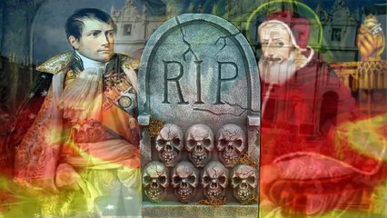 Pope Francis Fulfills Bible Prophecy - Beast of Revelation 13
