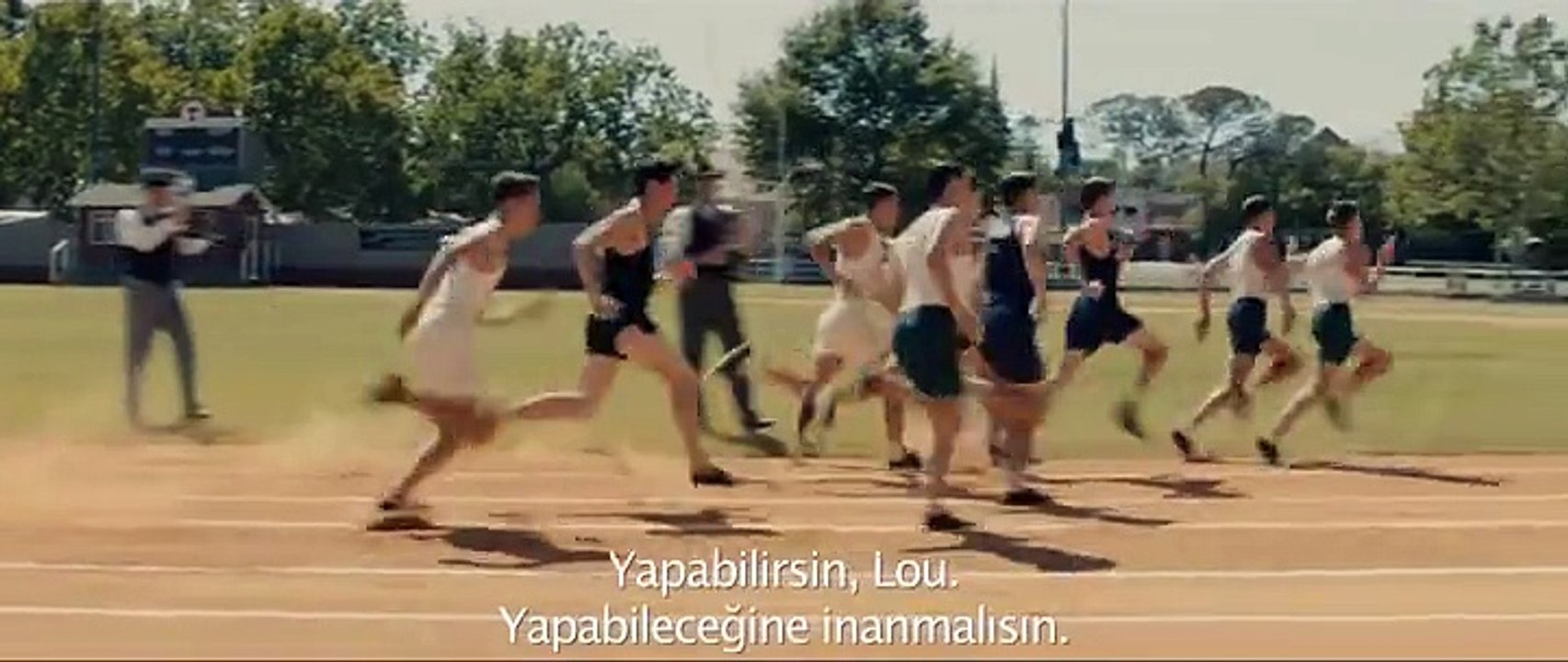 BOYUN EĞMEZ (UNBROKEN) Türkçe Alt Yazılı İlk Fragman