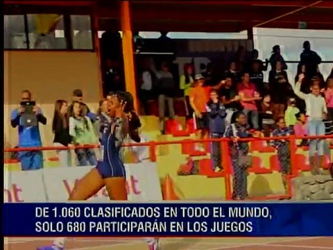 Atletas ecuatorianos eliminados de Juegos de Toronto