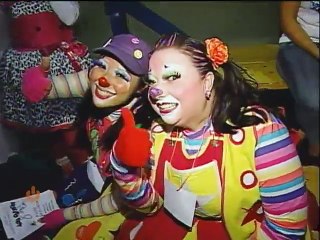 Payasos aseguran que hacer reír es un trabajo serio