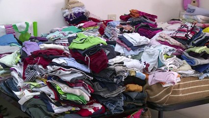 Cerdeña olvida su pobreza ayudando a refugiados