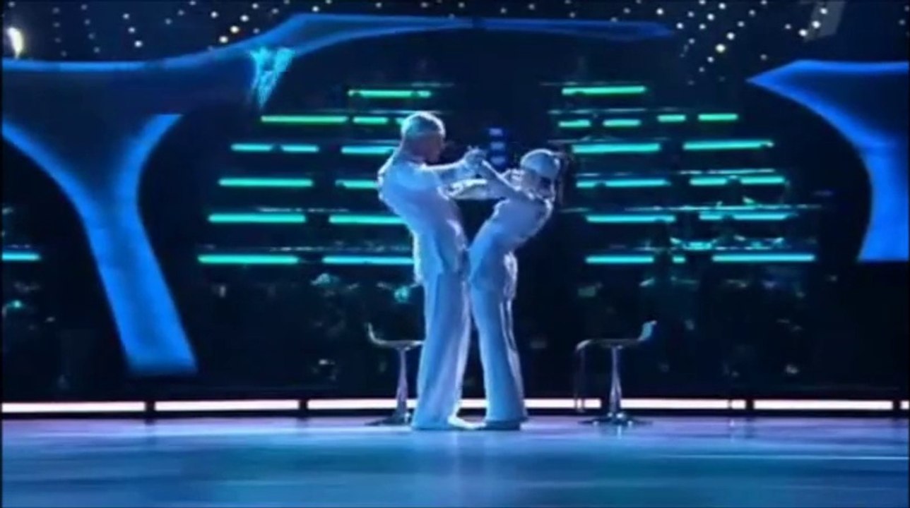 Anais y Juan  5to programa "Bailando por un sueño"