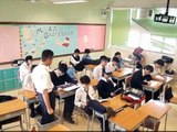 [Facebook 影片backup]香港某中學生班房演出大型港版Harlem Shake