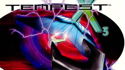 CGR Undertow - TEMPEST X3 review for PlayStation
