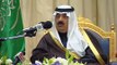 كلمة صاحب السمو الملكي الأمير متعب بن عبدالله بن عبدالعزيز وزير الحرس الوطني في حفل ضيوف الجنادرية