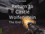 Return to Castle Wolfenstein - The End