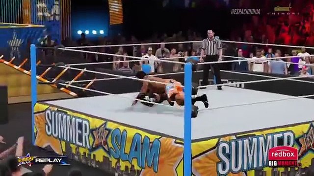 WWE 2K15 SIGNATURES FINISHERS W Tired animations Charged Finishers PS4 XBOX ONE