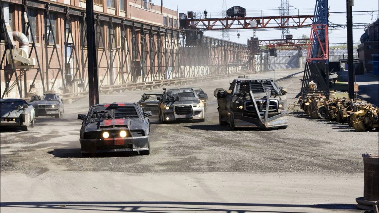 Death Race (2008) Full Movie Online