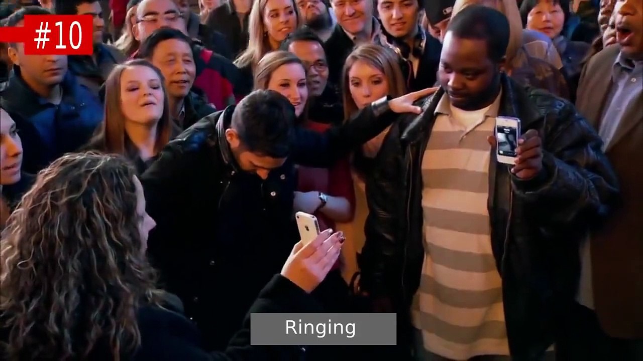10 most amazing Magic tricks !