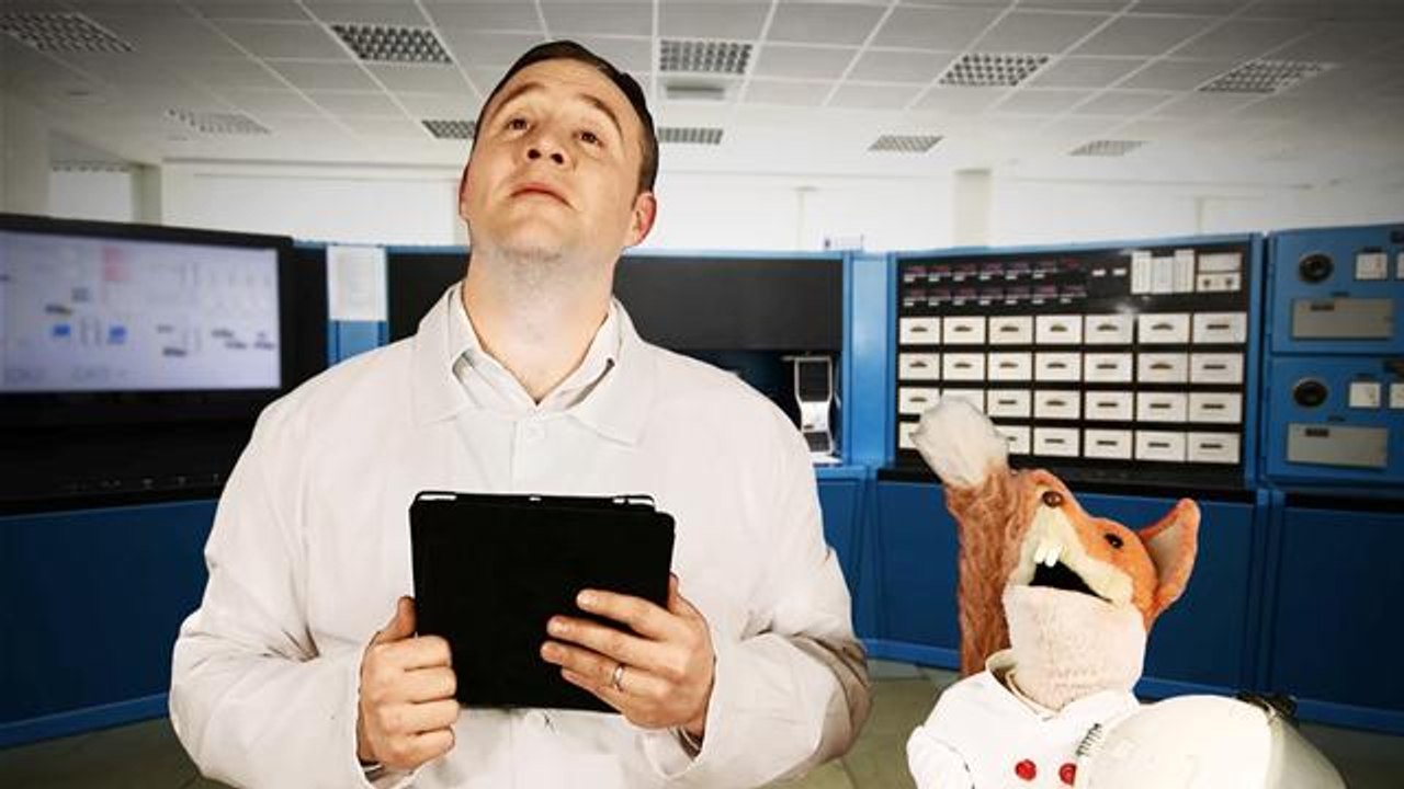 Basil Brush: Final Frontier