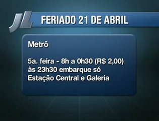 Jornal Local: Abre e Fecha