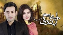 Aye Zindagi Episode 17 Full HUM TV Drama 02 July 2015